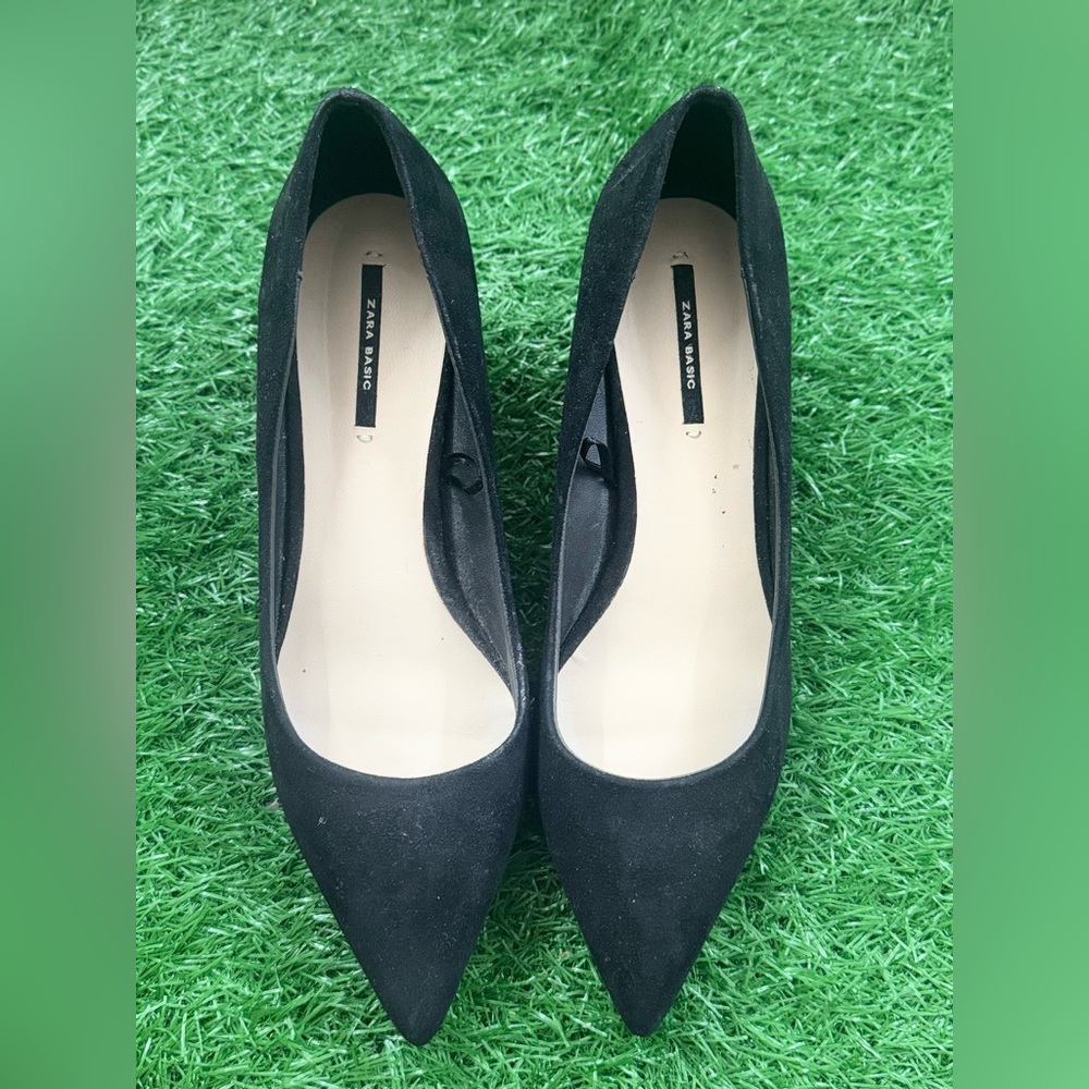 Zara‎ Ladies heels Size 38